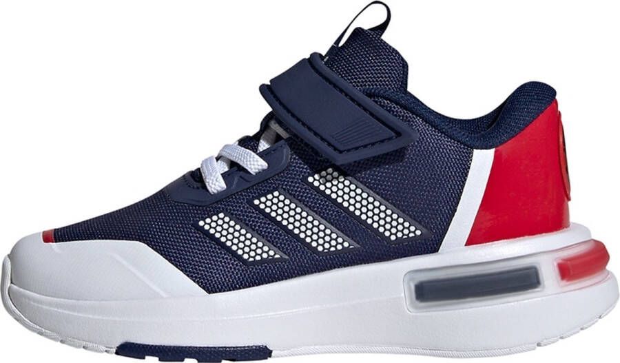 adidas Sportswear Marvel's Captain America Racer Schoenen Kids Kinderen Blauw