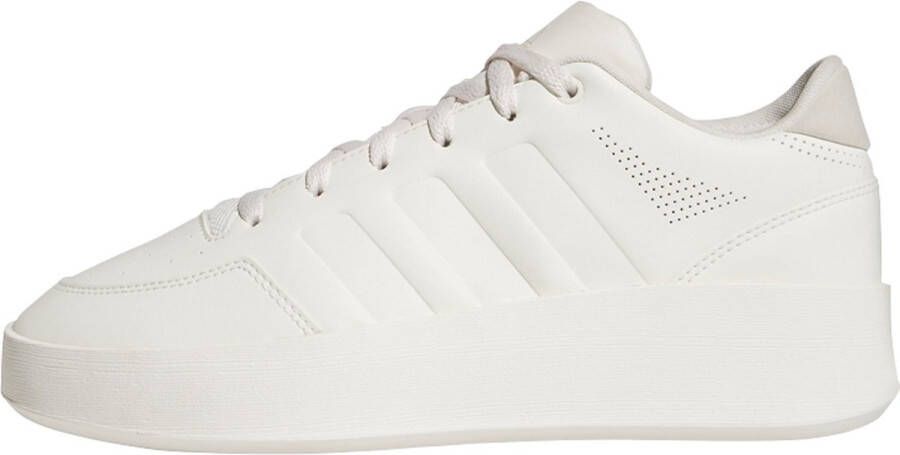 adidas Sportswear Mullaly Low Schoenen Heren Wit