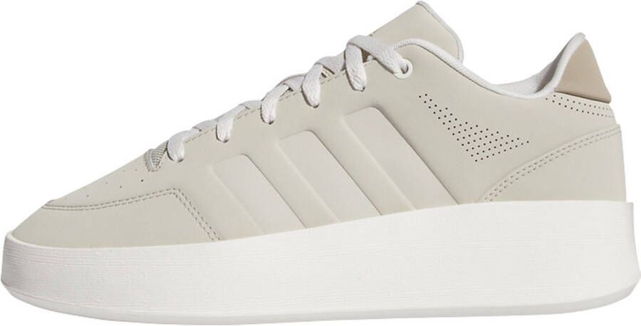 Adidas Sportswear Mullaly Low Schoenen Unisex Beige