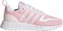 Adidas Sportswear Multix Kindersneakers Roze Jongen - Thumbnail 1