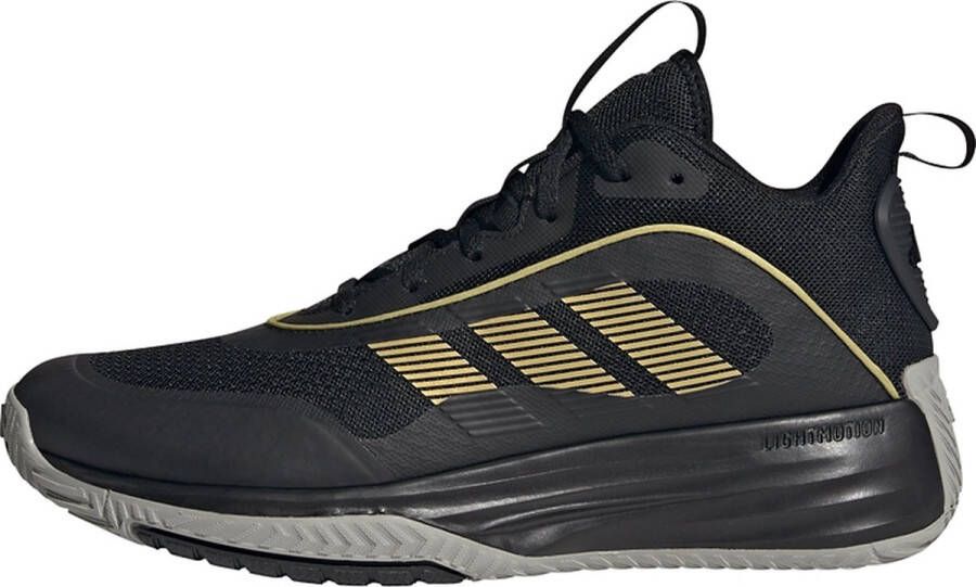 Adidas Sportswear Own the Game 3 Schoenen Zwart