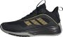 Adidas Sportswear Own the Game 3 Schoenen Zwart - Thumbnail 1