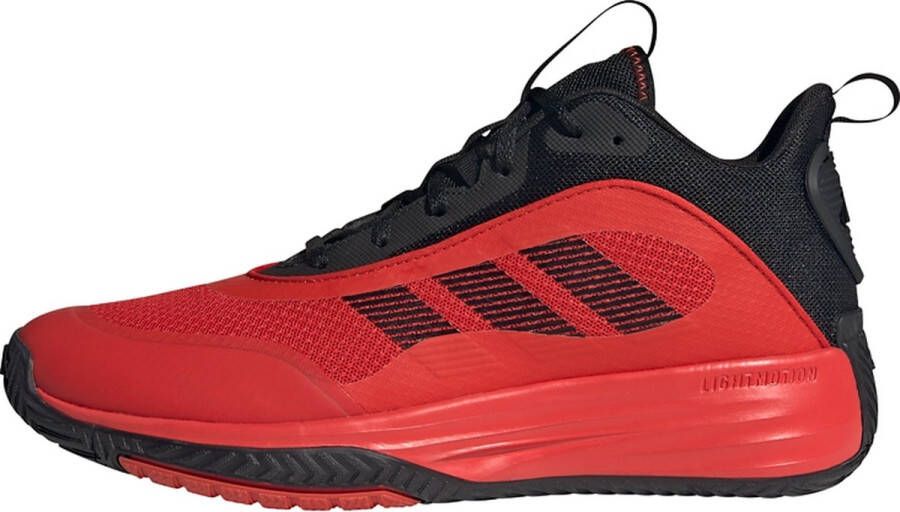 Adidas Sportswear Own the Game 3 Schoenen Unisex Zwart