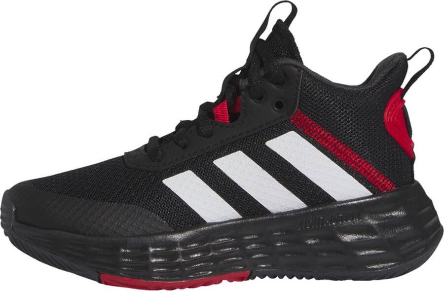 Adidas Sportswear Ownthegame 2.0 Kindersneakers Zwart