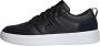 Adidas Sportswear Park Street Schoenen Unisex Zwart - Thumbnail 2