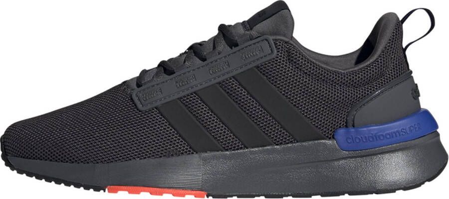 Adidas Racer TR21 Sneakers Schoenen Sportschoenen Grijs-Zwart GZ8185