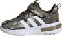 Adidas Sportswear Racer TR23 Kinderschoenen Kinderen Groen - Thumbnail 1