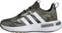 Adidas Sportswear Racer TR23 sneakers donkergroen camouflage Mesh 36 2 3 - Thumbnail 2