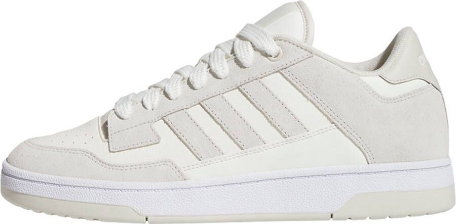 Adidas Sportswear Rapid Court Low Schoenen Dames Grijs