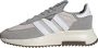 Adidas Sportswear Retropy F2 Schoenen Unisex Grijs - Thumbnail 1