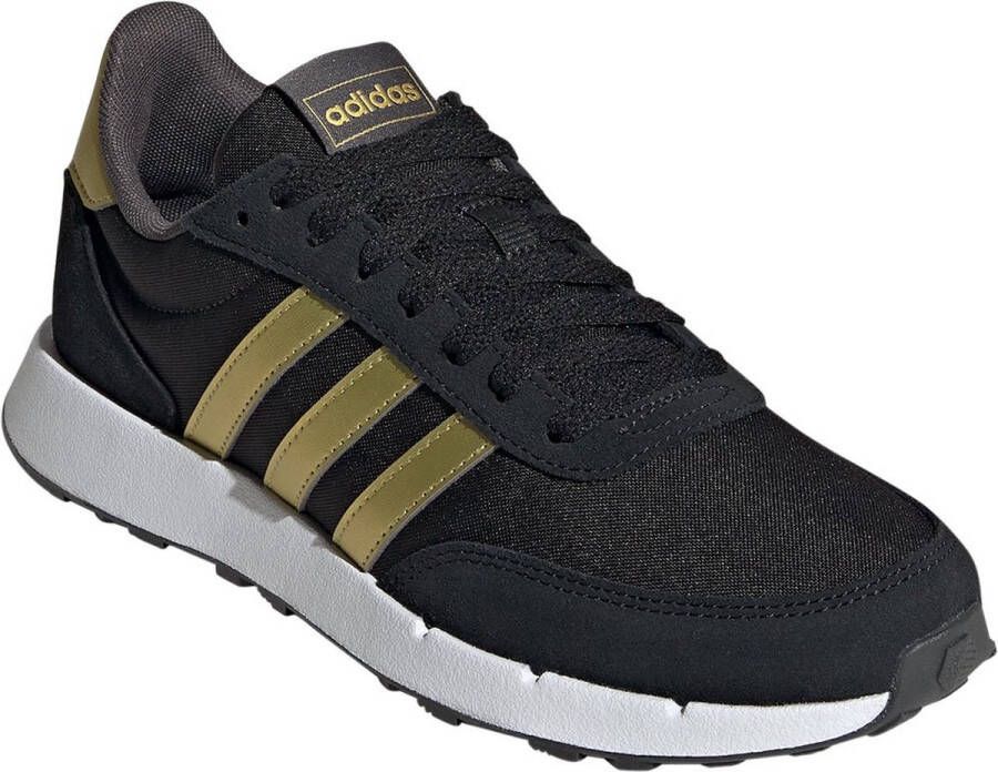 adidas Sportswear Run 60s 2.0 Schoenen Zwart 1 3 Vrouw