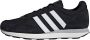 Adidas Sportswear Run 60s 3.0 Schoenen Unisex Zwart - Thumbnail 2