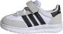 Adidas Sportswear Run 70s 2.0 Schoenen Kids Kinderen Wit - Thumbnail 1