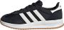 Adidas Sportswear Run 72 Schoenen Dames Zwart - Thumbnail 1