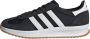 ADIDAS SPORTSWEAR Sneakers van leer met labeldetails model 'RUN 70s' - Thumbnail 2