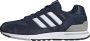 Adidas Sportswear Run 80s sneakers donkerblauw wit - Thumbnail 2