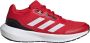 Adidas Sportswear Runfalcon 3.0 Kindersneakers Rood 2 3 - Thumbnail 1