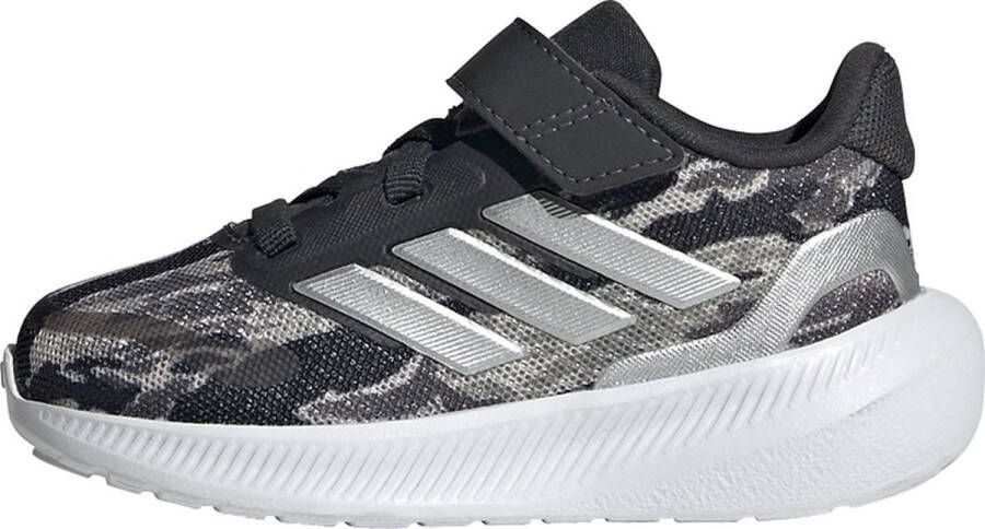 Adidas Sportswear RunFalcon 5 Schoenen Kids Kinderen Groen