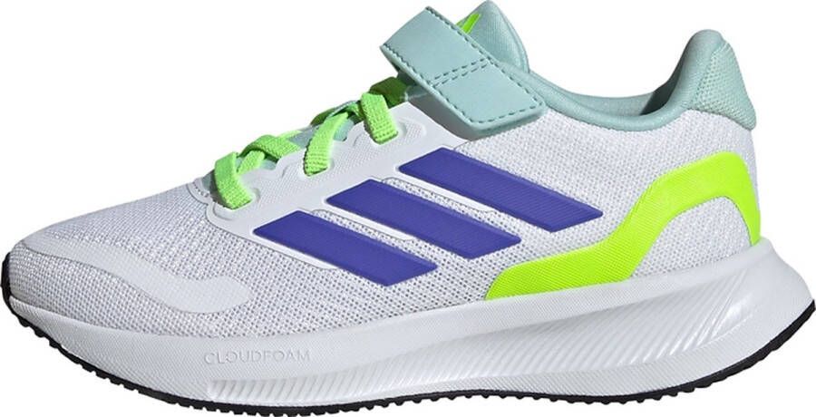 Adidas Sportswear Runfalcon 5 Schoenen Kids Kinderen Wit