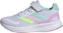 Adidas Sportswear Runfalcon 5 Schoenen Kids Kinderen Wit - Thumbnail 1