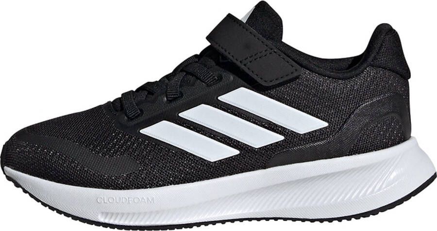 adidas Sportswear Runfalcon 5 Schoenen Kids Kinderen Zwart