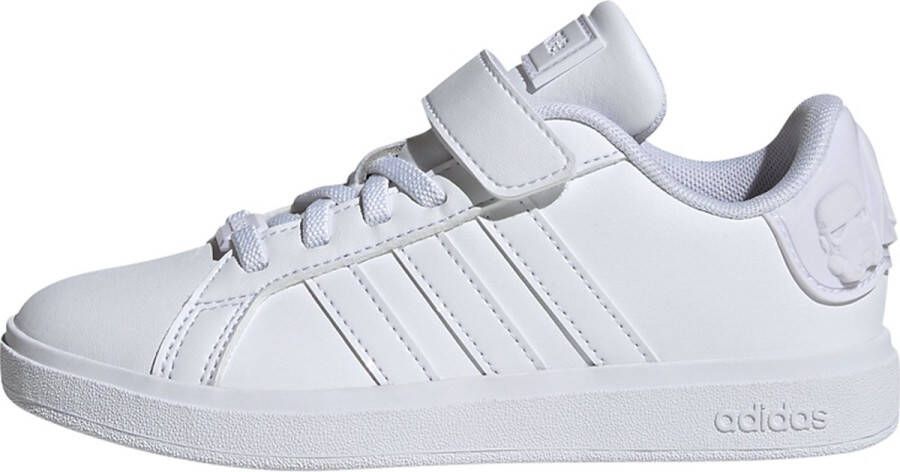 Adidas Sportswear Star Wars Grand Court 2.0 Schoenen Kids Kinderen Wit