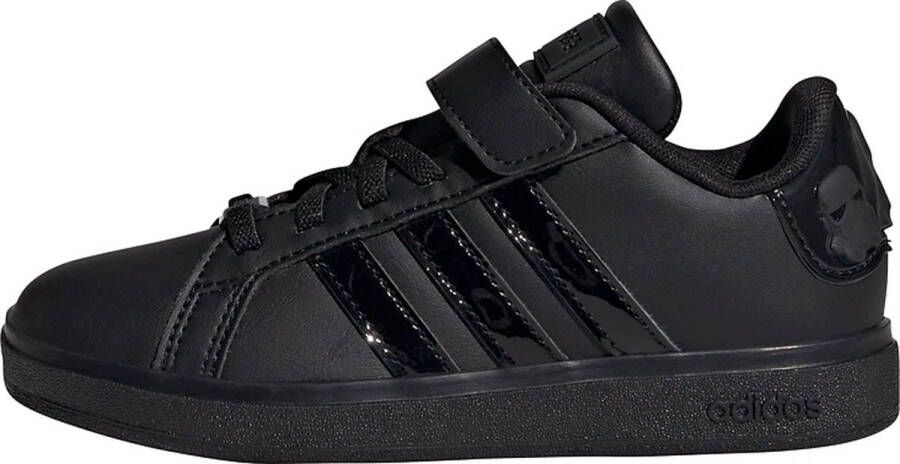 Adidas Sportswear Star Wars Grand Court 2.0 Schoenen Kids Kinderen Zwart