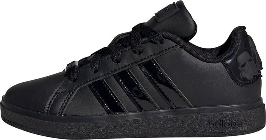 Adidas Sportswear Star Wars Grand Court 2.0 Schoenen Kids Kinderen Zwart