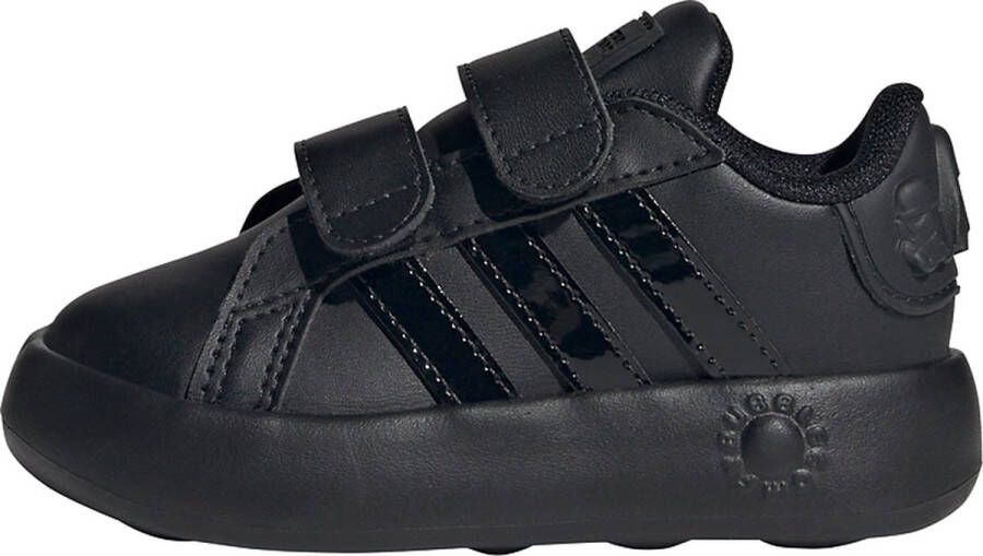 Adidas Sportswear Star Wars Grand Court 2.0 Schoenen Kids Kinderen Zwart