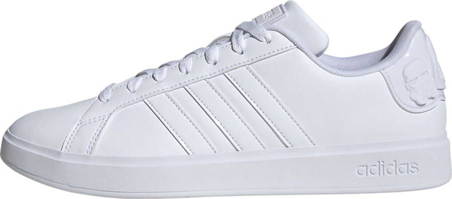 Adidas Sportswear Star Wars Grand Court Schoenen Unisex Wit