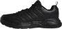 Adidas Strutter Casual Sneakers Zwart Grijs Black Heren - Thumbnail 2