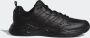 Adidas Strutter Casual Sneakers Zwart Grijs Black - Thumbnail 43