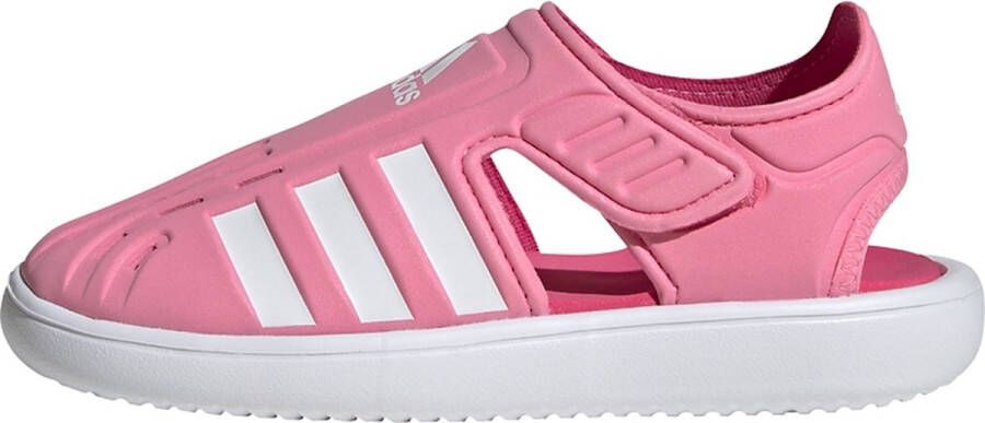 Adidas Water Sandals Children Bliss Pink Cloud White Pulse Magenta Bliss Pink Cloud White Pulse Magenta