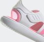 Adidas Sportswear Summer Closed Toe Watersandalen Kinderen Wit - Thumbnail 1