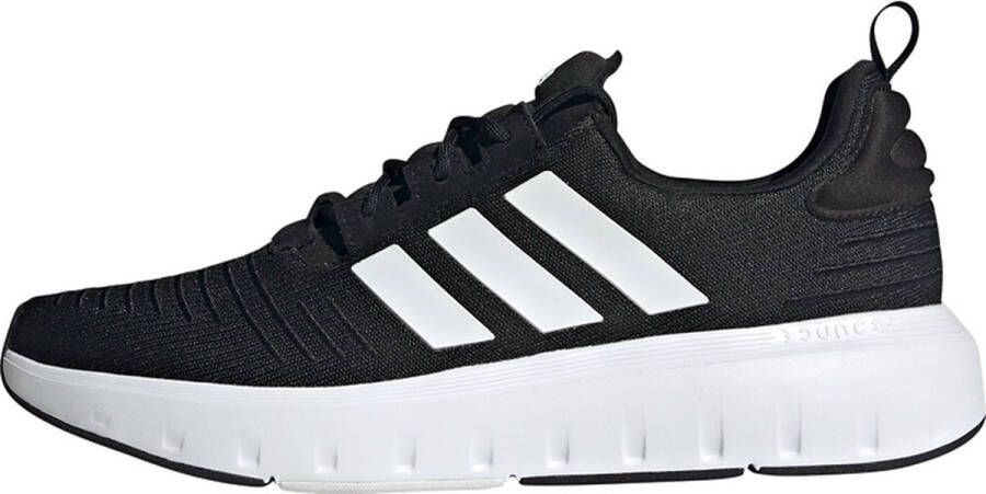 Adidas Sportswear Swift Run 23 Hardloopschoenen Zwart