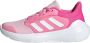 Adidas Sportswear Tensaur Run 2.0 Schoenen Kids Kinderen Roze - Thumbnail 1