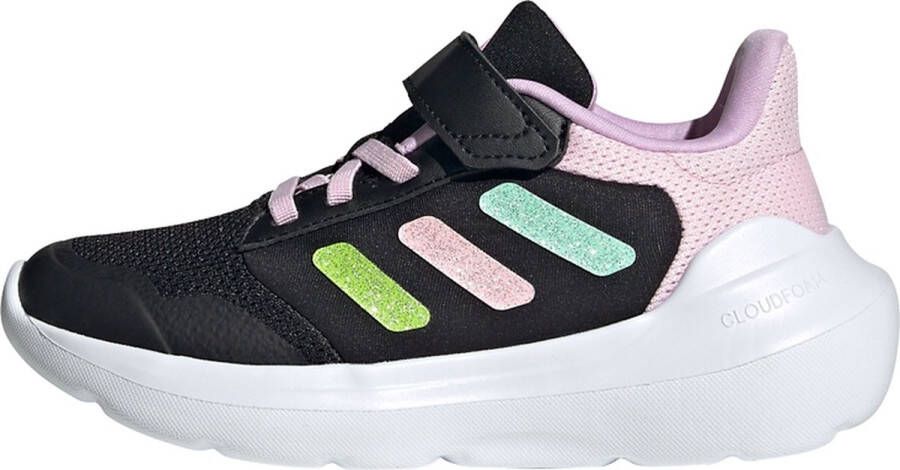 adidas Sportswear Tensaur Run 2.0 Schoenen Kids Kinderen Zwart