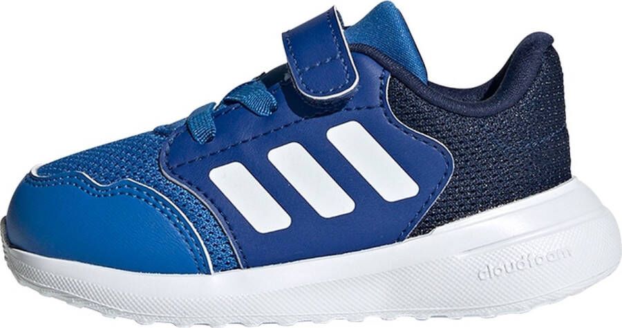 Adidas Sportswear Tensaur Run 3.0 sneakers kobaltblauw wit donkerblauw Mesh 19