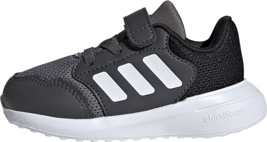 Adidas Tensaur Run 3.0 Infant Grey Four Cloud White Core Black Grey Four Cloud White Core Black