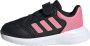 Adidas Sportswear Tensaur Run 3.0 Schoenen Kids Kinderen Zwart - Thumbnail 1