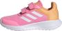 Adidas Sportswear Tensaur Run Schoenen Kinderen Roze - Thumbnail 1