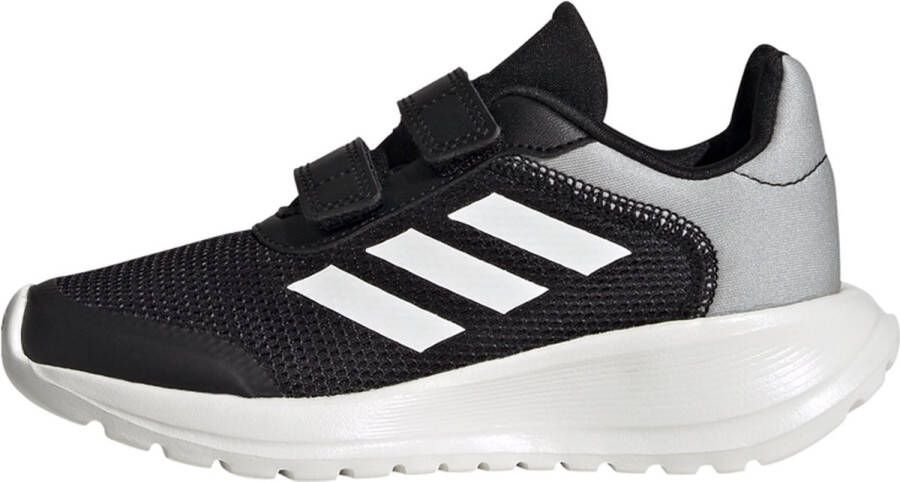 Adidas Sportswear Tensaur Run 2.0 CF Hardloopschoenen Kid Core Black Core White Grey Two Kinderen - Foto 2