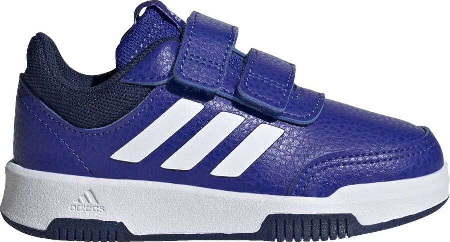 adidas Sportswear Tensaur Schoenen met Klittenband Kinderen Blauw