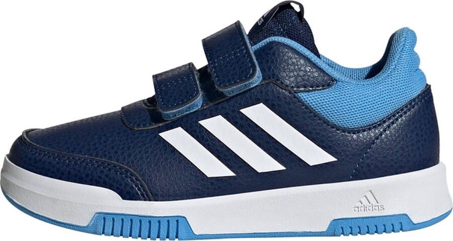 adidas Sportswear Tensaur Schoenen met Klittenband Kinderen Blauw