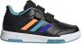 Adidas Sportswear Tensaur Sport 2.0 Cf Kindersneakers Blauw 1 2 Jongen - Thumbnail 2