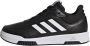 Adidas Sportswear Tensaur Sport 2.0 sneakers zwart wit Imitatieleer 38 2 3 - Thumbnail 2