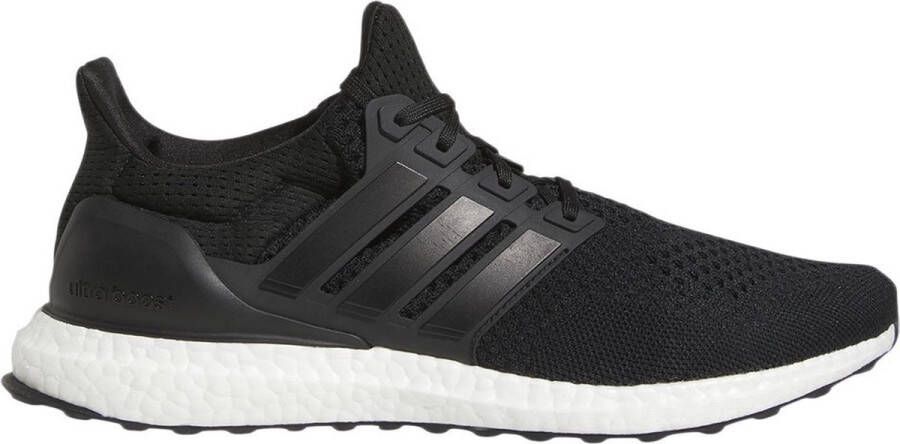 Adidas Ultraboost 1.0 Core Black chalk white Beam Green- Core Black chalk white Beam Green