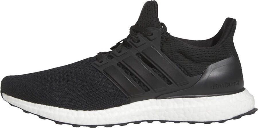 Adidas Ultraboost 1.0 Core Black chalk white Beam Green- Core Black chalk white Beam Green