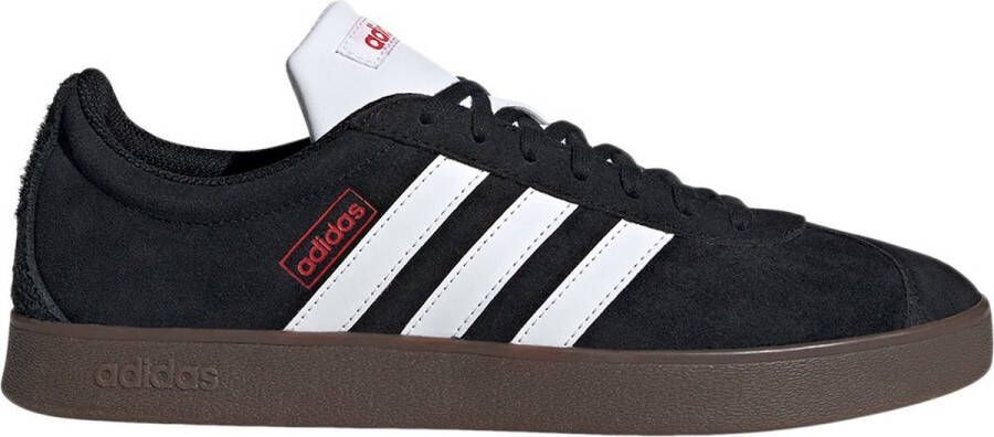 Adidas Sportswear VL Court Lifestyle Skateboarding Suède Schoenen