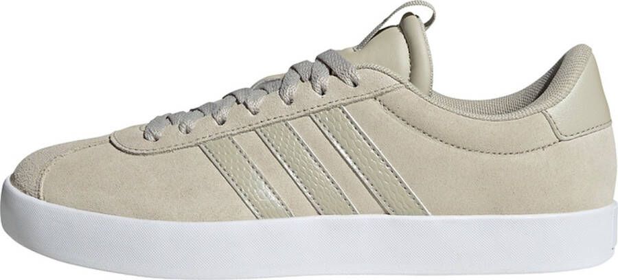 Adidas Sportswear VL Court 3.0 Schoenen Dames Beige